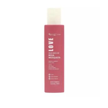 Imagem de Agua Micelar Rosa Mosqueta 290ml Max love SKU 66