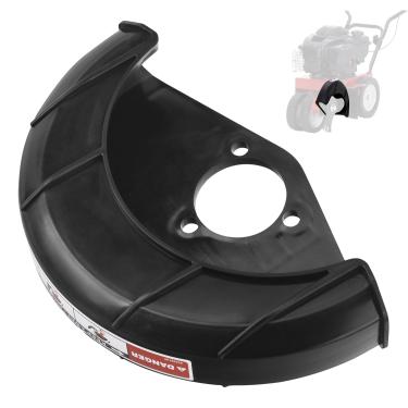 Imagem de HTJYMY 731P05064 Edger Blade Guard W/Label Compatível com Cub Cadet 25B-552J710, LE 100, LE100, LE100 CC Edger Trencher, Substitui: 753-05547, 731-05064