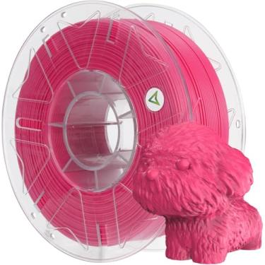 Imagem de Filamento Impressora 3d Creality Hyper PLA RFID 1kg 1.75mm Cor Viva Magenta 3301010461