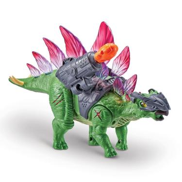 Imagem de Robo Alive - Dino Wars - Stegosaurus