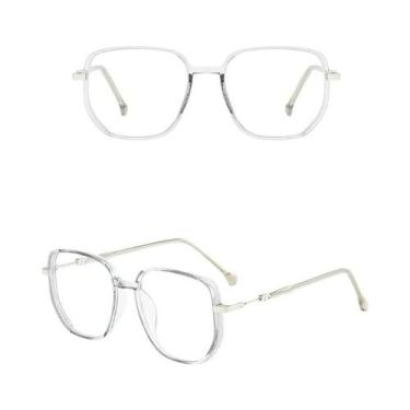 Imagem de Óculos De Sol Unissex Fotochromic Anti Luz Azul Proteção UV Luxuosos E