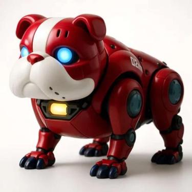 Imagem de Cão Robótico Brinquedo Para Crianças Entrega Rápida - Atena