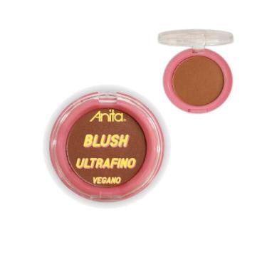 Imagem de Blush Anita Micronizado Vegano Ab4 6gr