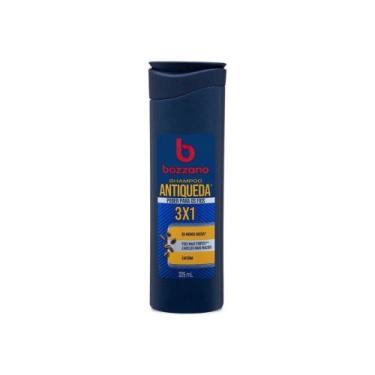 Imagem de Shampoo Antiqueda 3x1 Bozzano Cafeína 325ml