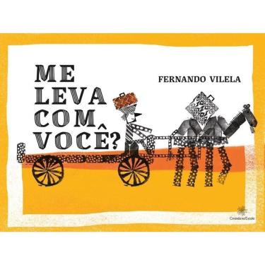 Imagem de Literatura Infantil - Me Leva Com Você
