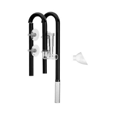Imagem de Filtro De Água Para Aquário, Tubo De Entrada E Saída, Skimmer, Acessór