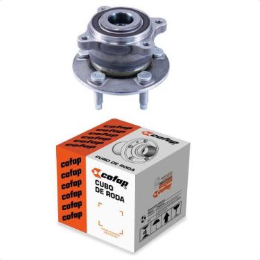 Imagem de Cubo Roda Chevrolet Cruze 1.8 16v 2011 Ate 2017 1.4 16v 2017 Ate 2019 