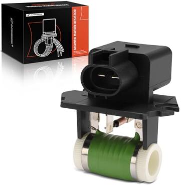 Imagem de A-Premium Resistor de motor de soprador adequado para Hyundai Elantra 2010-2016 Kia Soul 2013-2019 Forte Hyundai Elantra GT