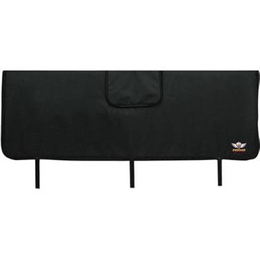 Imagem de Almofada Proteção Porta Caçamba Bike 1,40m - Pick Up Pad - Maori Extreme