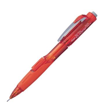 Imagem de Lapiseira 0.9mm PD279 Twist Erase Click Laranja - Pentel