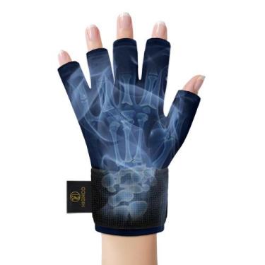 Imagem de Luva de compressão Ice Glove highco Hand Finger Artrite para alívio da