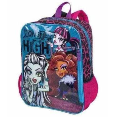 Imagem de Mochila Escolar Infantil Costas Reforçada Vários Modelos - Pacific, Mo