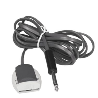 Imagem de Emai Cabo De Placa Neutra Bp-400 Para Bisturi Eletrônico