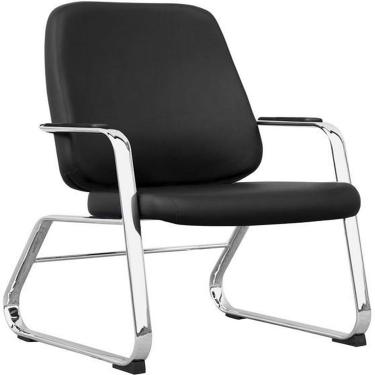 Imagem de Cadeira para Escritório para Obesos até 200KG Preto