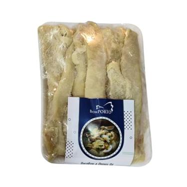 Imagem de 2,5kg LASCAS de BACALHAU do PORTO GADUS MORHUA