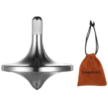 Imagem de Tampo giratório LOQATIDIS em aço inoxidável Premium Exquisite