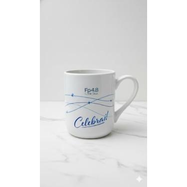 Imagem de Caneca Celebrai Filipenses Quatro Oito
