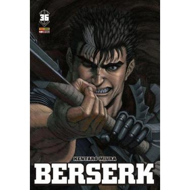 Imagem de Livro - Berserk Vol. 36