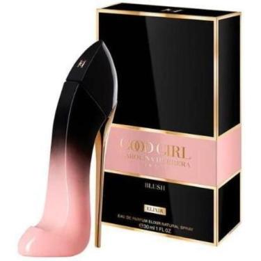 Imagem de Good Girl Blush Elixir Carolina Herrera Eau De Parfum 30Ml