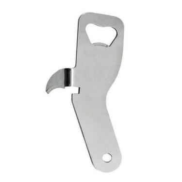 Imagem de Abridor de Latas e Garrafas Inox 14,5cm Original Line