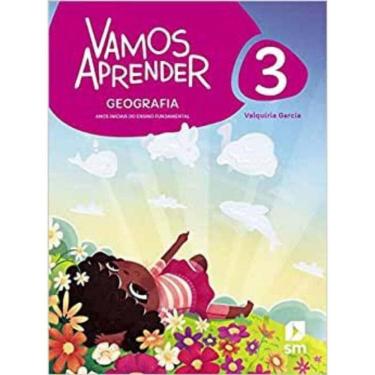 Imagem de Vamos APRENDER GEO 3 F1 LA ED20 BNCC