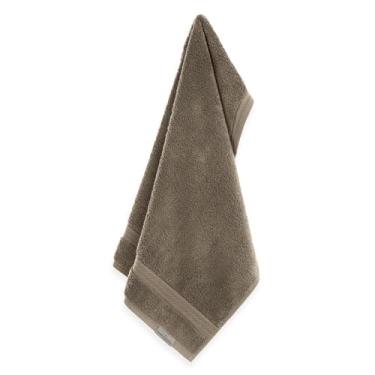 Imagem de Karsten Toalha De Rosto Magna - Marrom (Gris) 48 x 80 Q