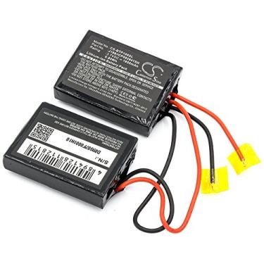 Imagem de 1850mAh Palestrante Bateria de substituição,Compatível com Pill 1.0