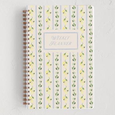 Imagem de Minted | Planejador semanal | Limoncello