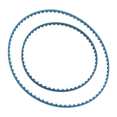 Imagem de Correia de Limpeza de Piscina, Substituição de Correia de Limpeza de Piscina 91001017, Plástico Fácil de Instalar, Substituição de Correia de Desempenho Estável para 360 380