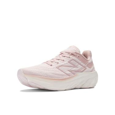 Imagem de New Balance Tênis de corrida unissex infantil Fresh Foam X 1080 V13, Granito rosa/esfera rosa, 5.5 Big Kid