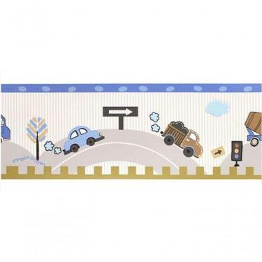 Imagem de Faixa De Parede All Kids H291653 Tam 5m X 17,7cm