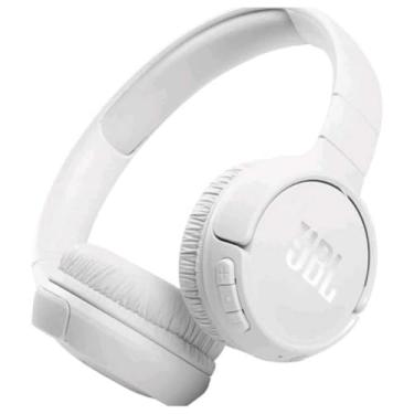 Imagem de Fones De Ouvido sem fio Bluetooth Tune T510bt TWS (BRANCO)