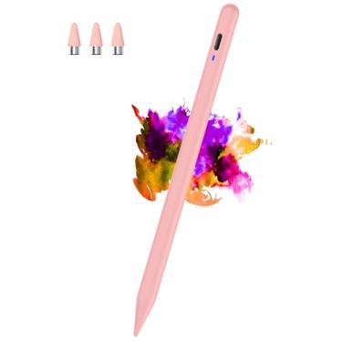 Imagem de Caneta Stylus para Android, lápis de telefone magnético, canetas Stylus de ponta fina CMARS para tela sensível ao toque, tablet Pencil compatível com iPhone/Samsung/Xiaomi/Huawei/Vivo e outros