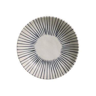 Imagem de Conjunto com 6 Pratos Fundo Bio Stoneware Elemento Ø22,5cm 830ml