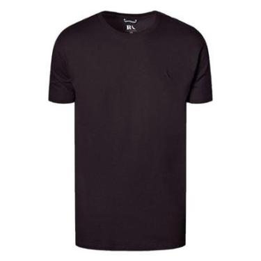 Imagem de Camiseta Reserva Super Slim Careca Masculino Cinza Lua-Masculino