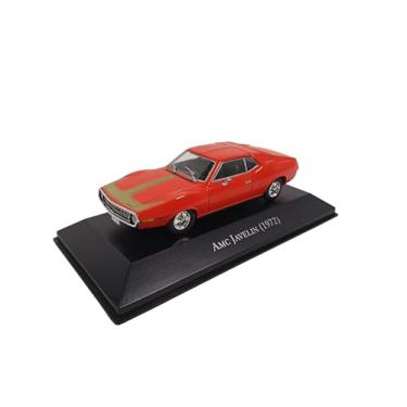 Imagem de OPO 10 - 1/43 Scale Miniature car Compatible with AMC Javelin 1972 - AC14
