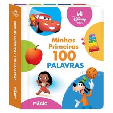 Imagem de Disney Baby - Minhas Primeiras 100 Palavras