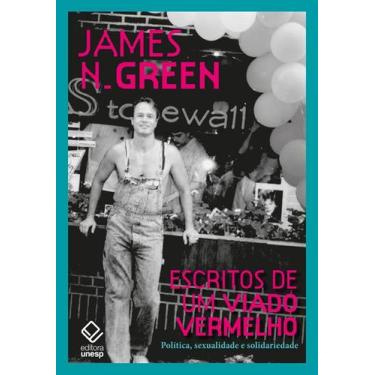 Imagem de Livro - Escritos de um viado vermelho
