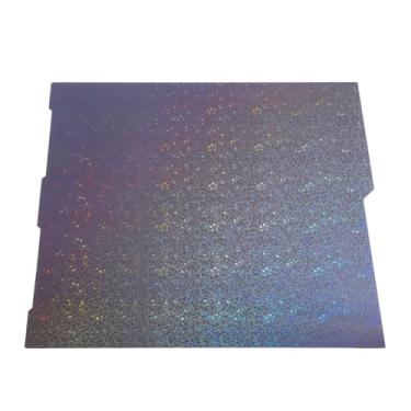 Imagem de AUNMAS Placa de Construção Texturizada Pei Pey para Kobra 3 Combo 256x268mm Forte Adesão Fácil Remoção de Modelo Efeitos de Impressão Dupla