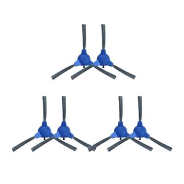 Imagem de Compatible Compatible With (Conga 1090 1790 Titanium Ultra) Vacuum Cleaner Main Side Brush Filter Mop Brush Cover Part Accessory Kit(Set 5)