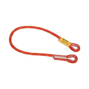 Imagem de Corda Estática Xinda Para Escalada Em Rocha 10.5mm 20KN, Laço Pré-Cost