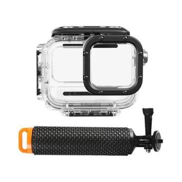 Imagem de Capa De Mergulho À Prova d'Água Para Insta 360 Ace Ace pro Ace pro 2, 