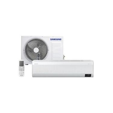 Imagem de Ar Condicionado Split Inverter Samsung WindFree Connect 18000 BTUs Frio  AR18CVFAAWKNAZ