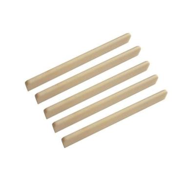 Imagem de Kit 10 Unid Rastilhos Plástico para Violão Náilon Nylon Smart