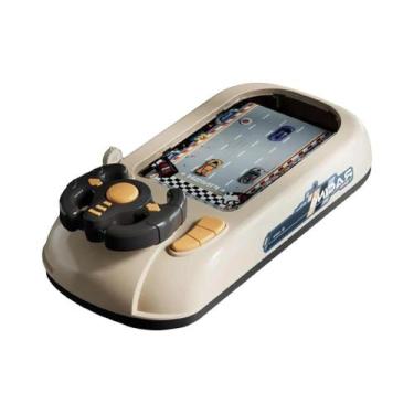 Imagem de Jogo Interativo De Simulação De Corrida De Carros Para Crianças 3+ Com