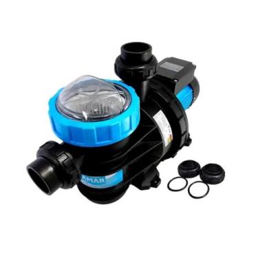 Imagem de Bomba Piscina Sodramar BMC 50 1/2CV 110/220V Monofásica - Até 55.000 L