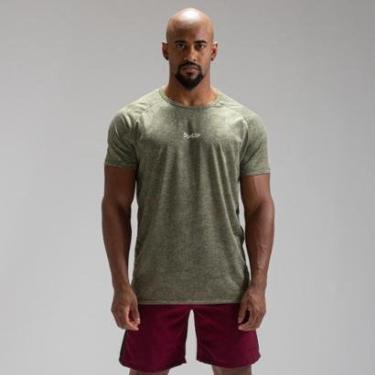 Imagem de Camiseta Camuflada Dry Alpha New Tenacity-Masculino