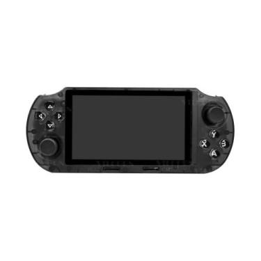 Imagem de Console De Jogo Portátil Retro De 4,5 Polegadas HD Para PS1 GBA SNES M