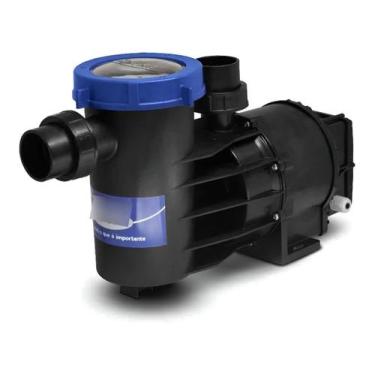 Imagem de Syllent Motobomba Com Pré Filtro Para Piscina 1,0 Cv