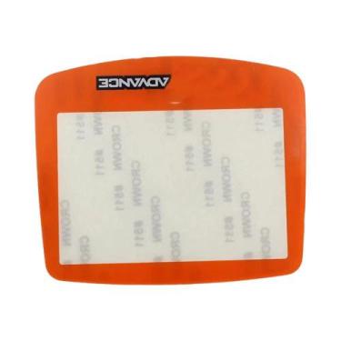 Imagem de Protetor De Tela Substituto Para Console Gameboy Advance GBA Com Capa 